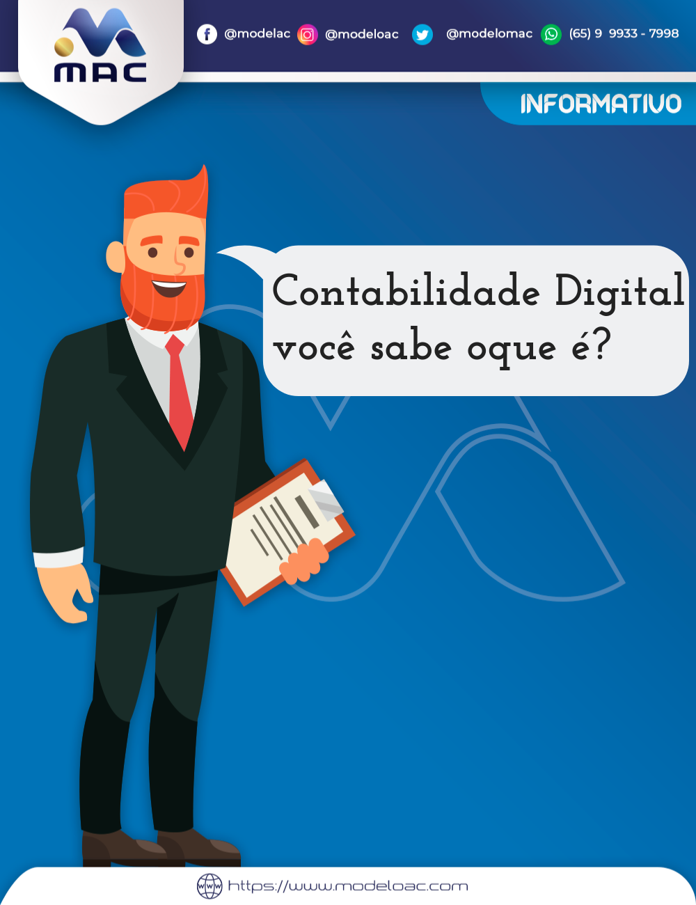 Contabilidade Digital você sabe como funciona Modelo Assessoria e