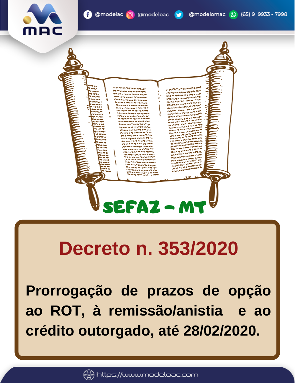 decreto 353 2020
